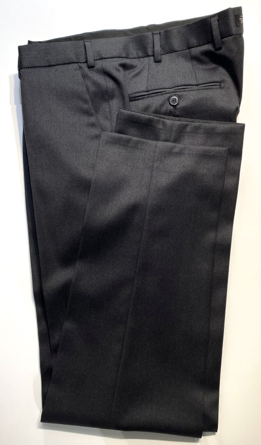 Dark Grey Suit Trousers