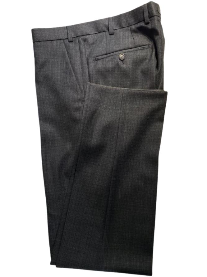 Charcoal Duncan Suit Trousers