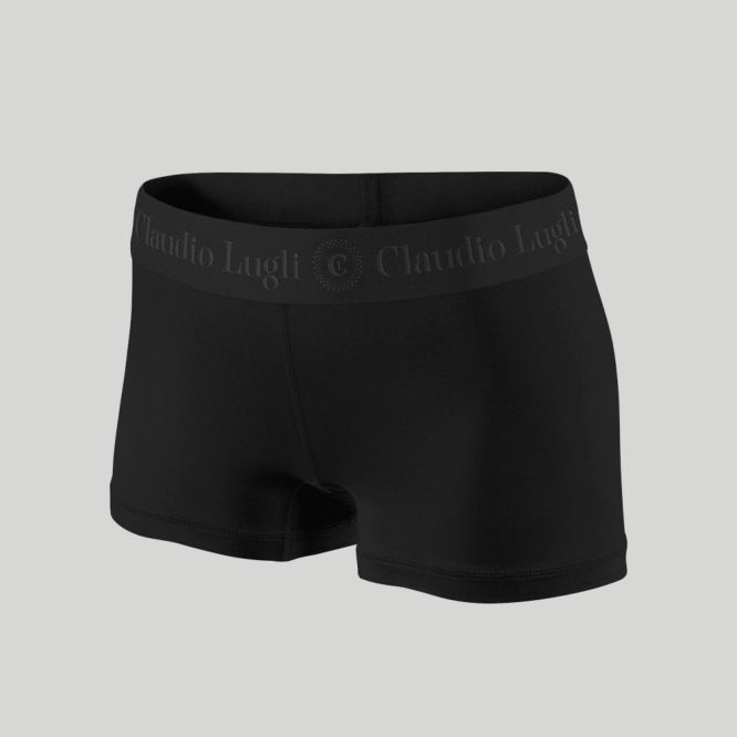 Bamboo Black Boxers