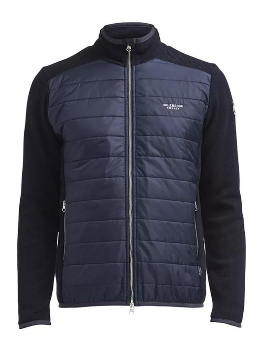 Peder Navy Windproof Jacket