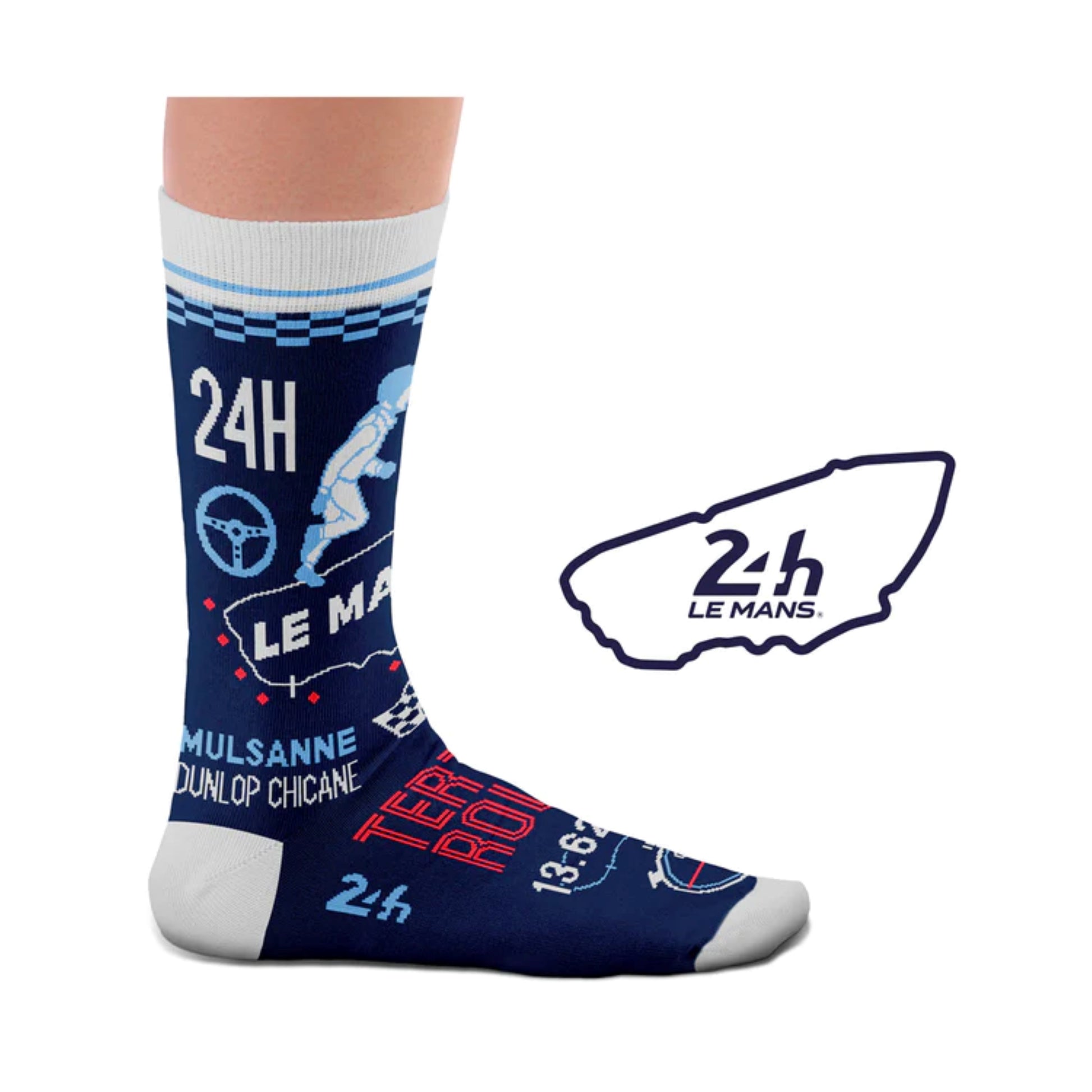 LE MANS SOCKS