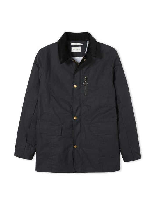 Navy Clifton Jacket