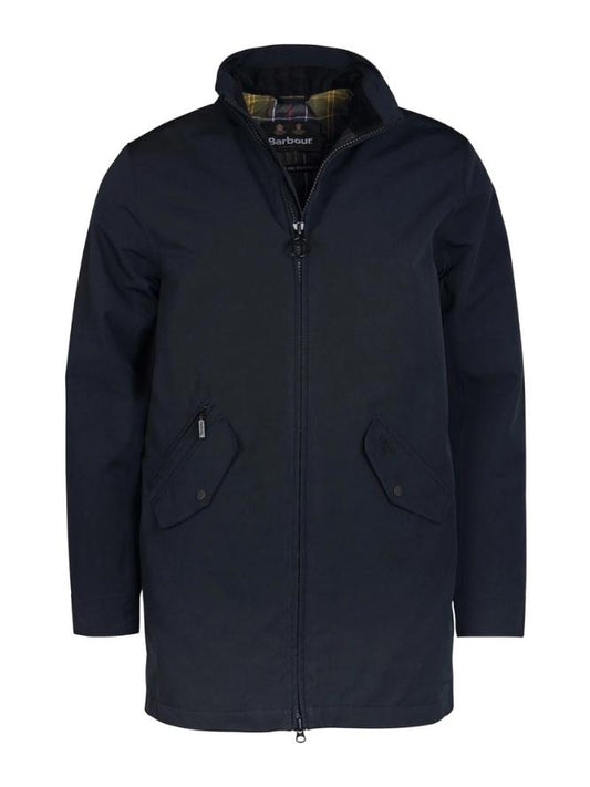 Chelsea Navy Winter Jacket