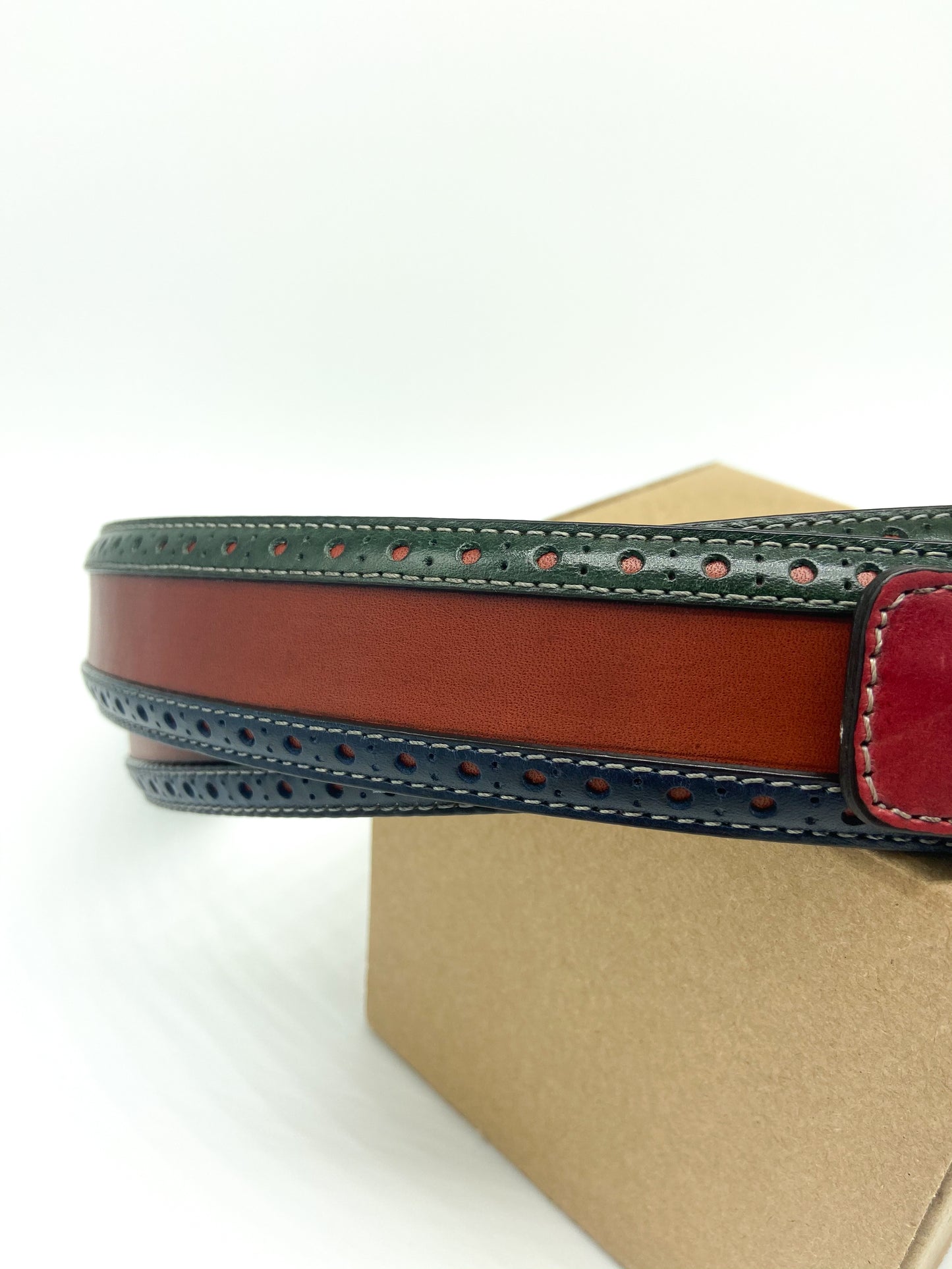 Mens Leather Belt Chichester
