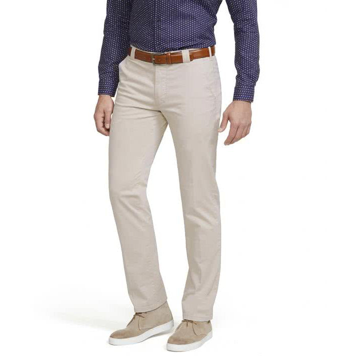 Oslo Fair Trade Beige Chinos