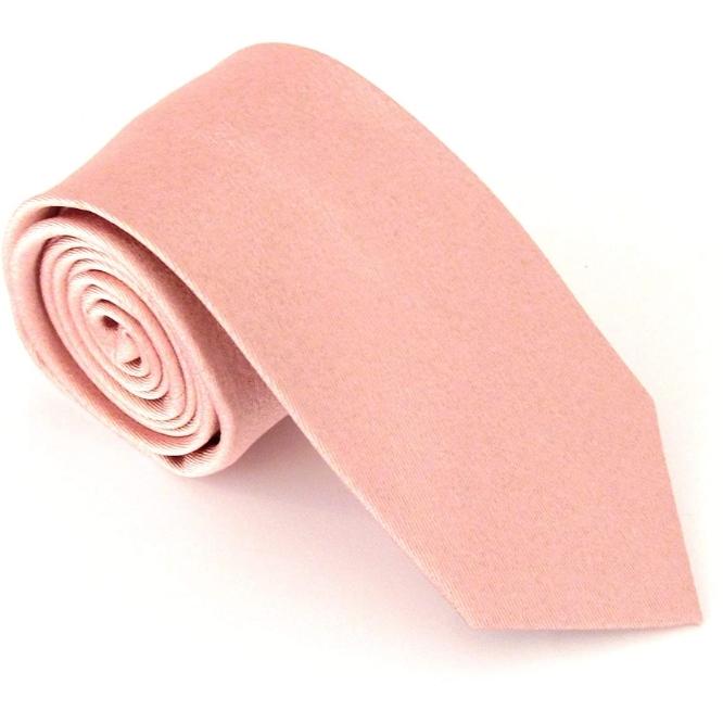 Pink Soho Tie