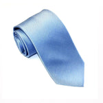 Sky Blue Silk Tie