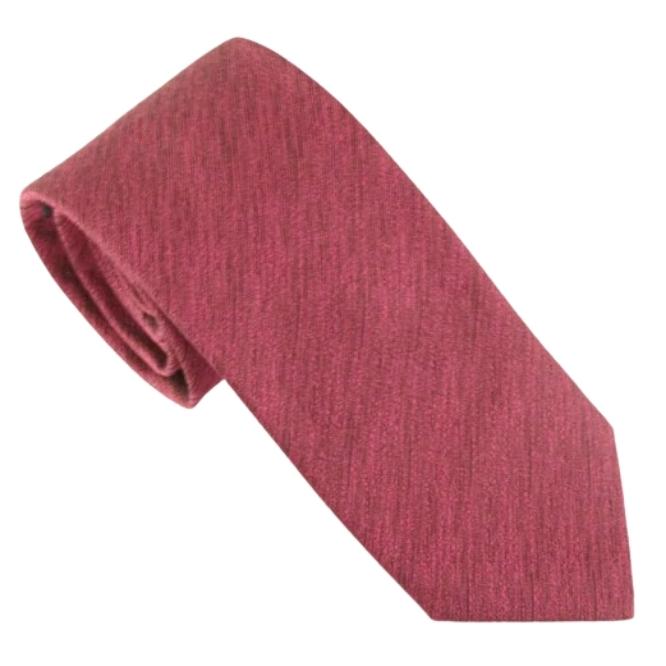 Red Soho Tie