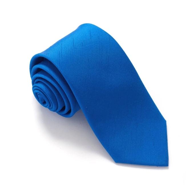 Royal Blue Wedding Tie