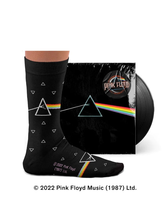Pink Floyd Socks