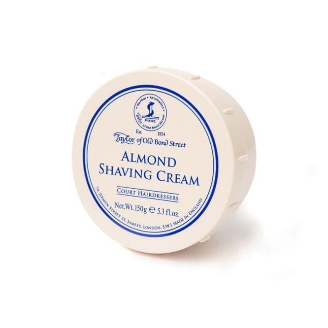Almond Shaving Cream