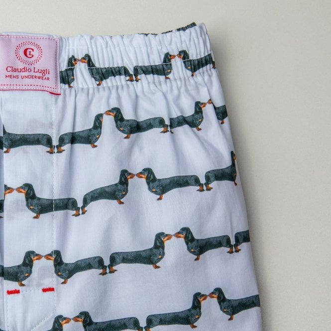Funky Dog Pattern Underwear