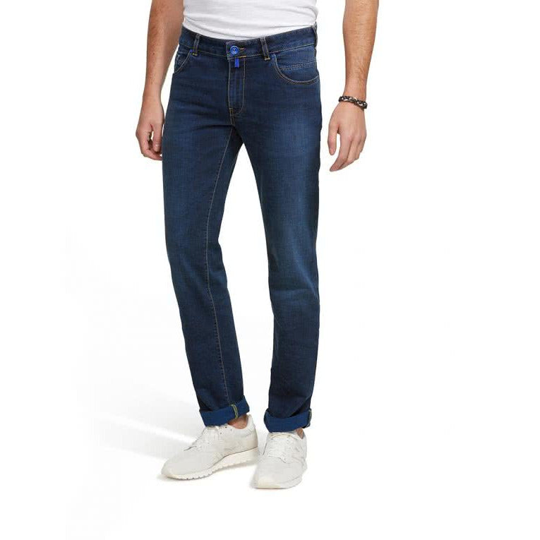 Cross Stitch Denim Jeans