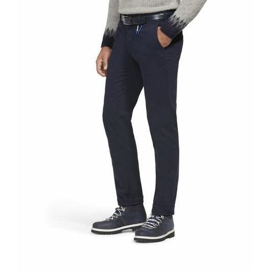 Dark Blue M5 Chinos