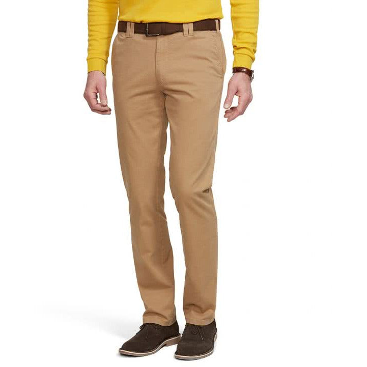 Oslo Camel Chinos